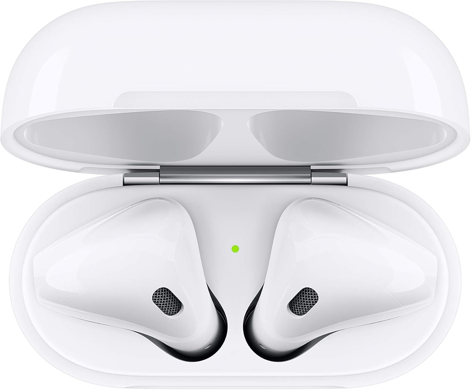  Apple AirPods (2nd Generation) Wireless Ear Buds